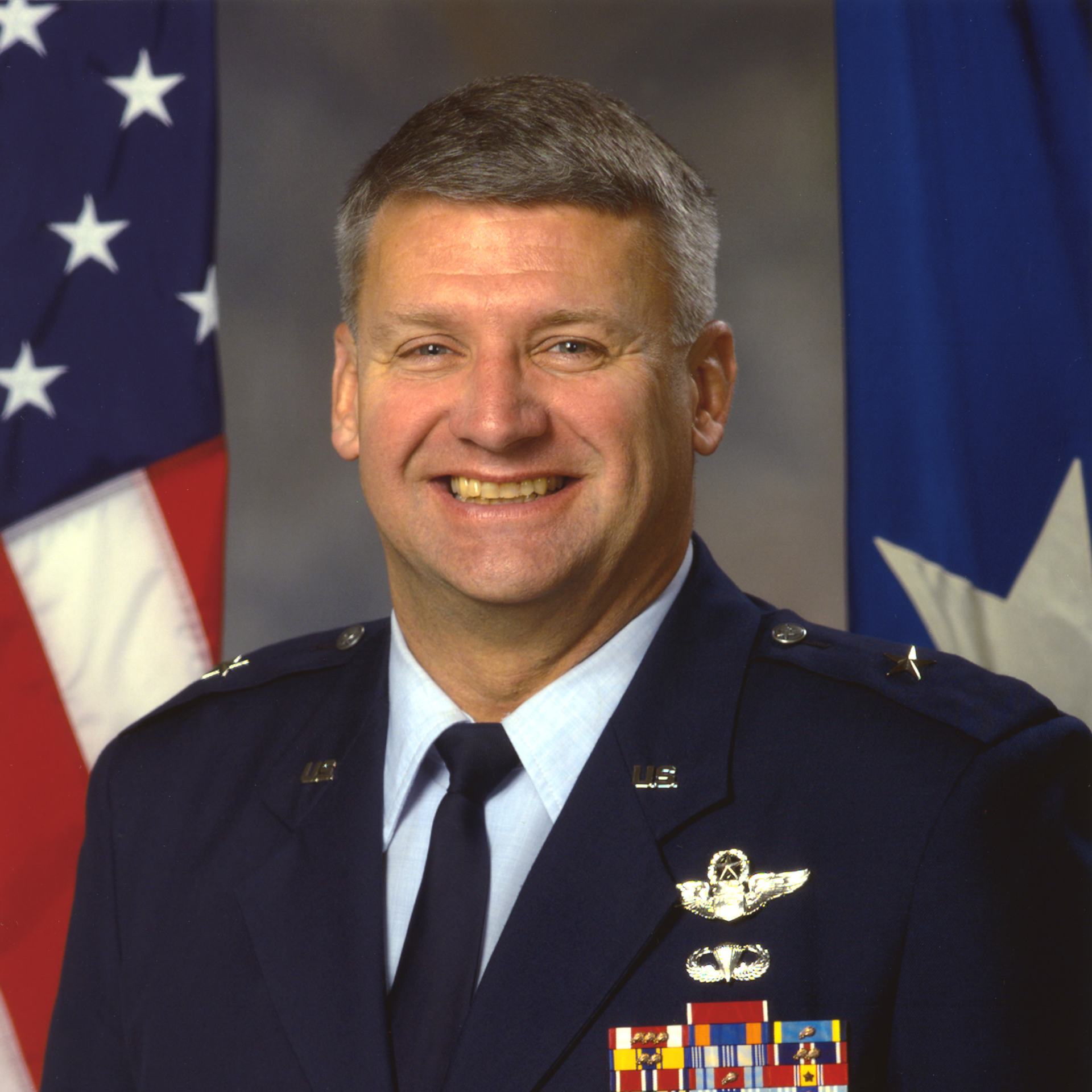 Brigadier General Mark G. Beesley